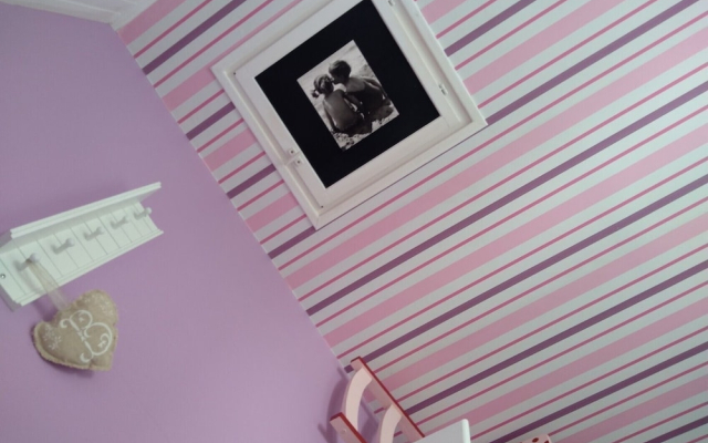 Chambre dans maison atypique