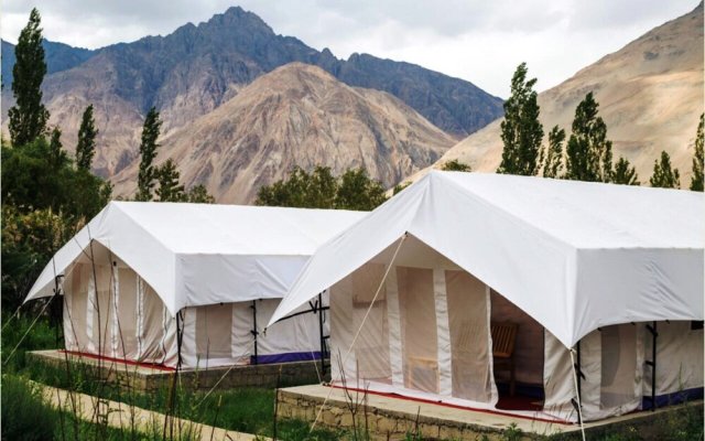 Magpie Camp Ladakh