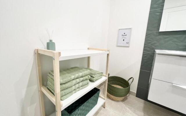 Appartement idéal à 5 min de Disney pour 4 pers