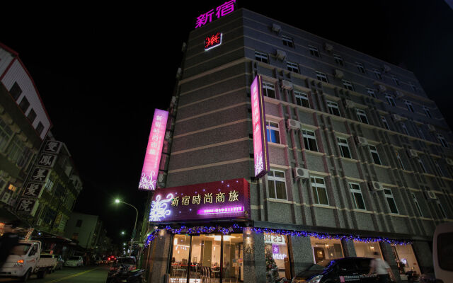 Kai Shen Sinsu Hotel