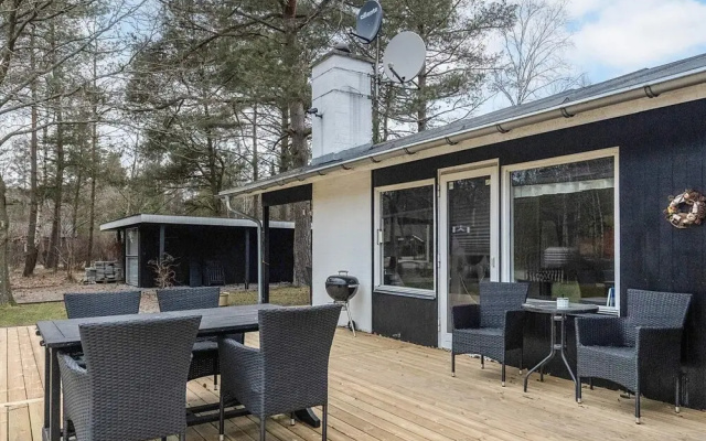 8 Person Holiday Home in Hals-by Traum