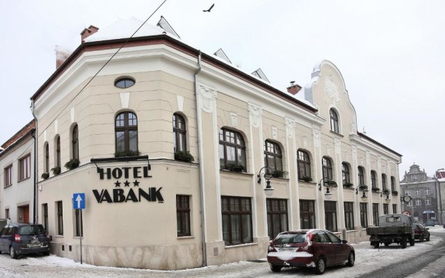 Отель Vabank