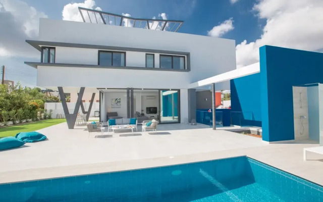 Protaras Holiday Villa Cr3