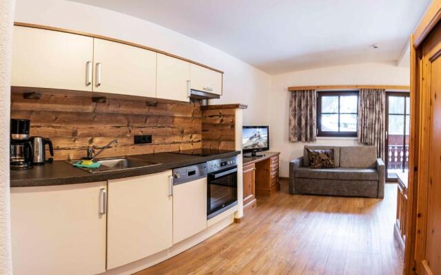 Apartpension Almhof und Reithof Pitztal