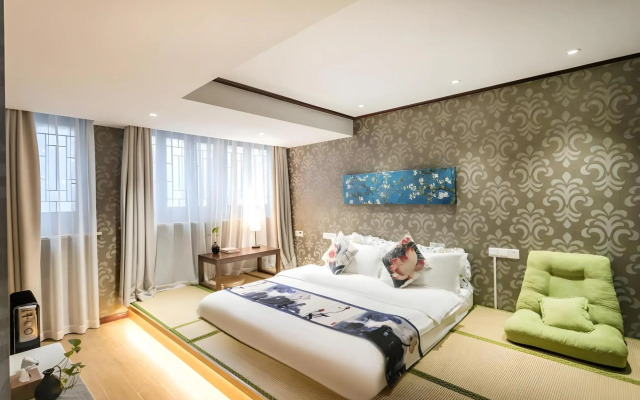 SuZhou Jade Snow lodge