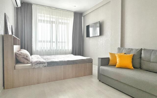 Апартаменты на улице Шамиля Усманова