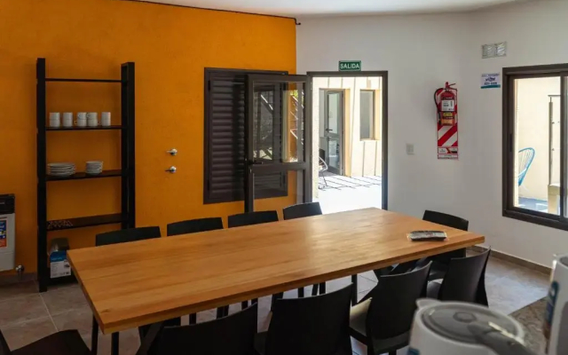 Nomades Hostel