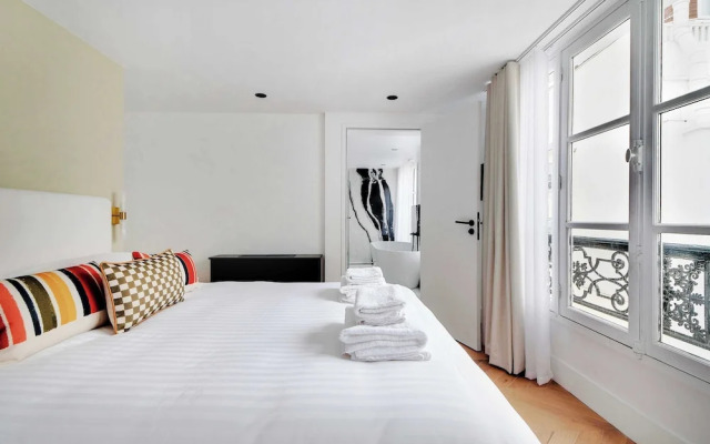 Résidence Paris Havre