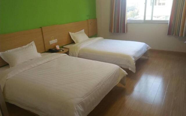 7Days Inn Anji Centre