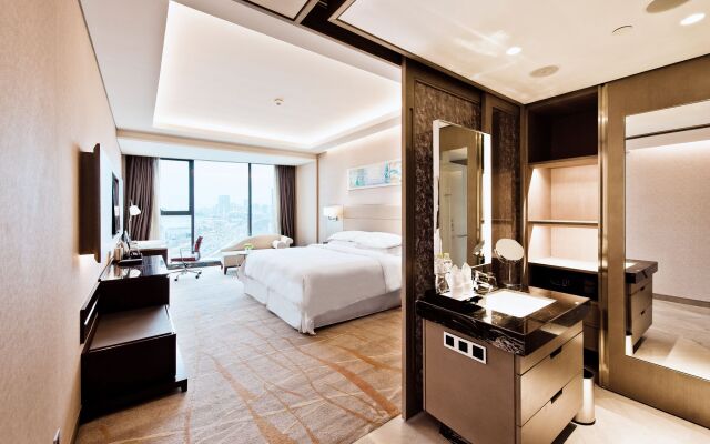 Sheraton Qingdao West Coast