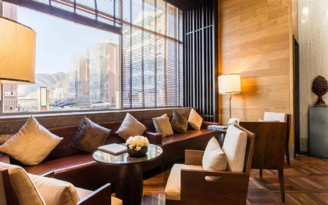 BlueWish JollyLife Hotel (Zhangjiakou Chongli)