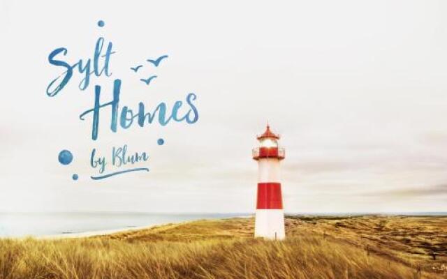 Landhaus Ebbe und Flut