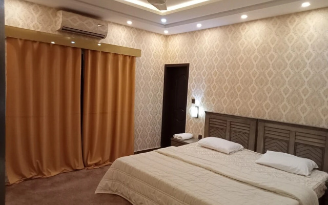Islamabad Room Guest House