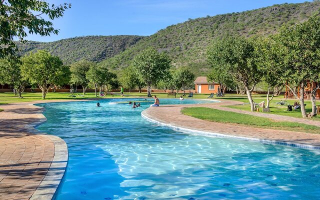 Damara Mopane Lodge