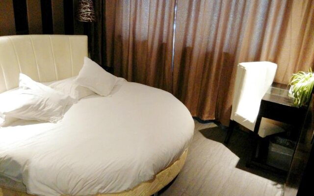 Qingmu Chain Hotel Wuxi Xintiandi Plaza