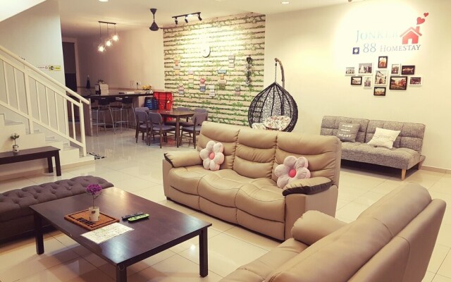 Jonker 88 Homestay Melaka