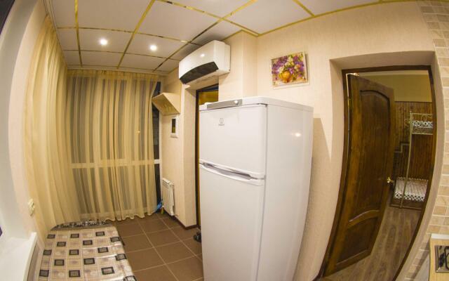 Апартаменты на улице Алексея Реброва 3 (43)