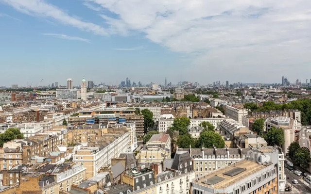 Smart 1bd apartment in Fulham Broadway