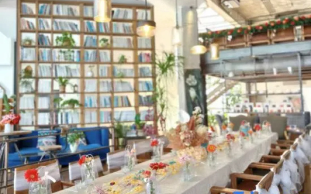 24HCOLOR Hotel (Huizhou Jinshanhu Park Branch) – Restaurant – Huizhou