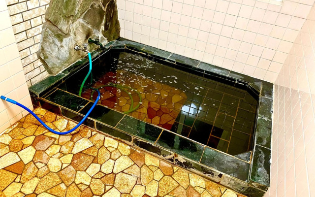 Hokkado Love割適応 Shionoyu Onsen