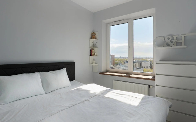 Apartments on Magnitogorsk street 3 k2