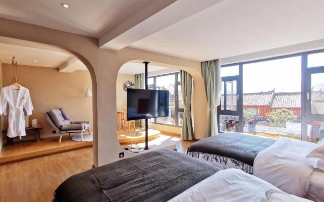 Lijiang SuYunJian Homestay