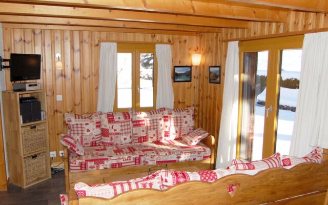 Chalet Coucordin