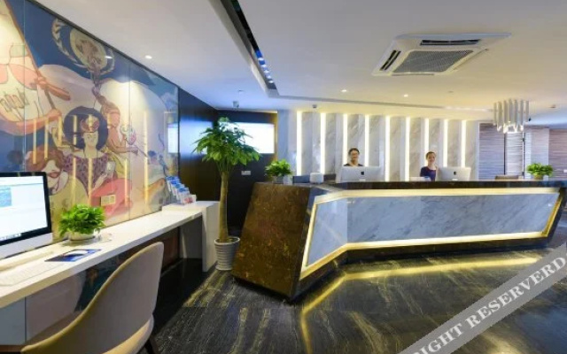 CHEERMAY HOTELS(Changzhi Bayi Square)
