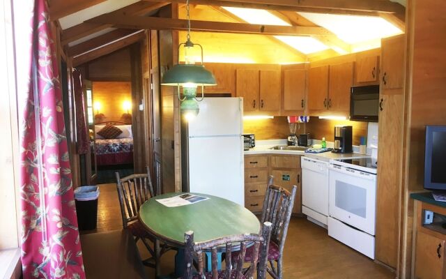 Lake Seminole Country Cabins