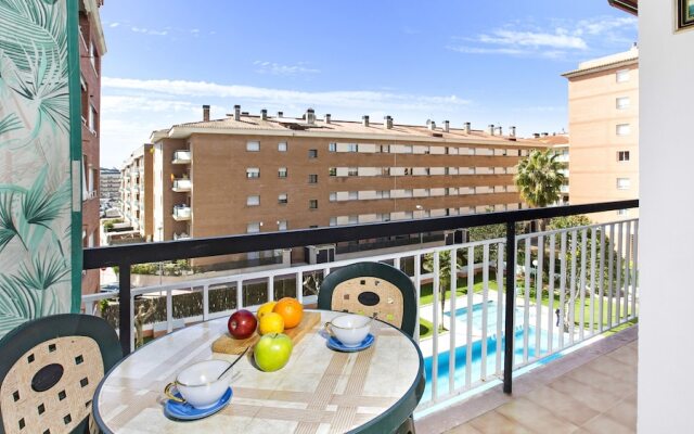 Apartamentos Paradise Park Fenals