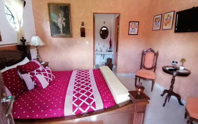 Casa de Huéspedes Boutique Los Juanitos