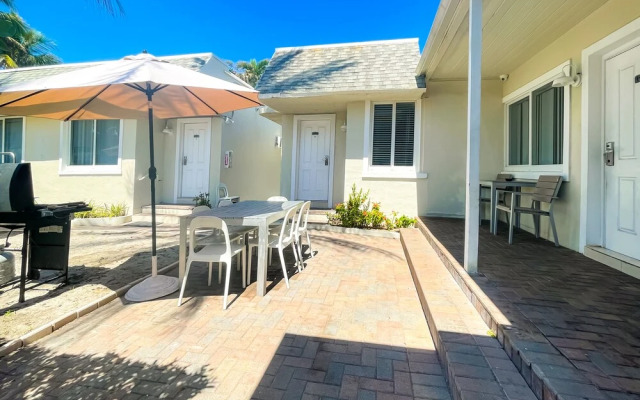 OceanSide Boutique Hotel - Hollywood