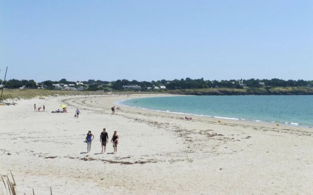 Classic Breton Holiday Home in Sarzeau