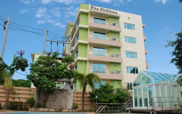 Chateau Vista Serviced apartment