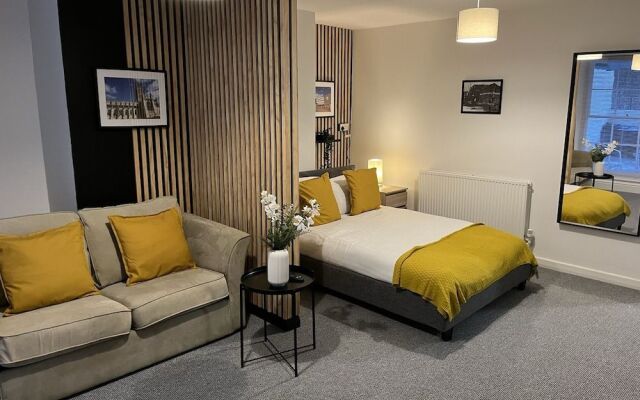 The Cozy Apartment
