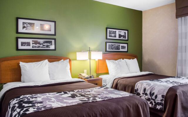 Sleep Inn And Suites Bensalem