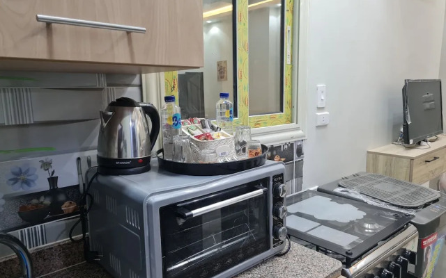 Hurghada appartment front of dream beach