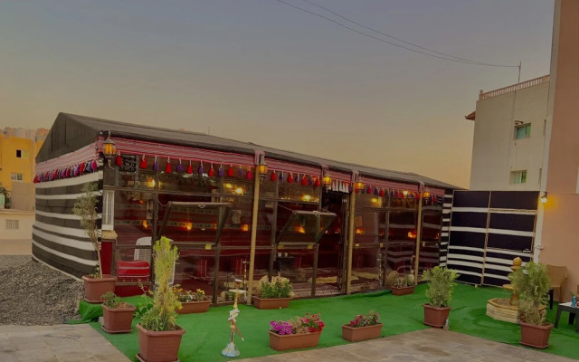 Petra Aretas Hotel