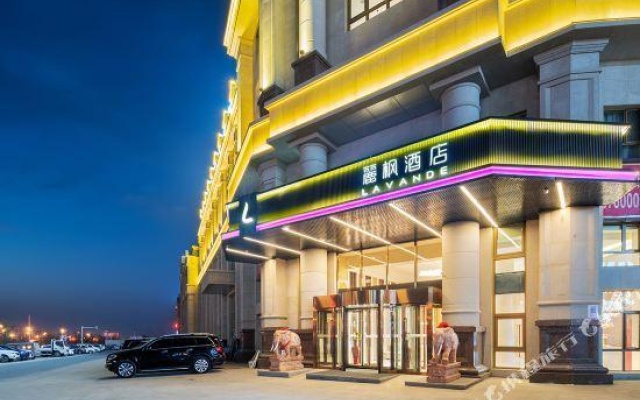 Lavande Hotel Urumqi International Airport Beijing Road new Tianrun store – Exterior – Urumqi