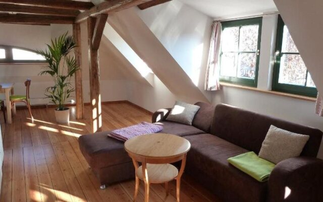 Ferienwohnung am Erfurter Dom