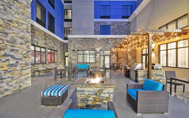 Homewood Suites by Hilton Rocky Mount