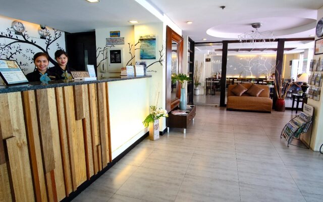 Fersal Hotel Neptune Makati