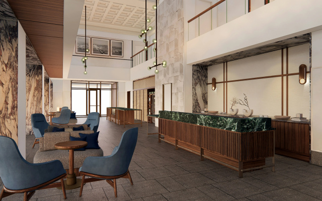 The Waymark Chattanooga, Tapestry Collection By Hilton