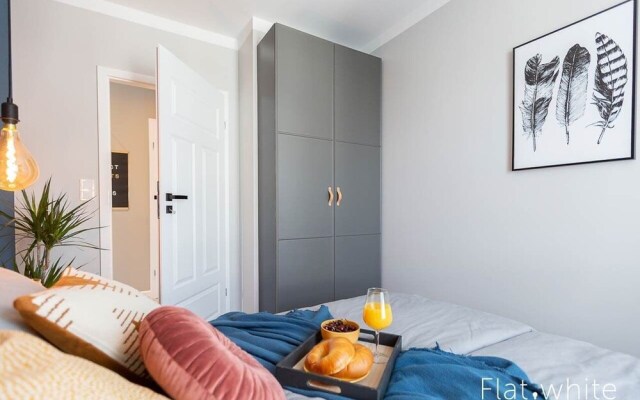 Flat White Apartamenty Obywatelska 47
