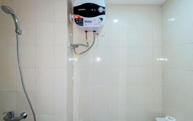 Scenic Studio Apartment At Vida View Makassar