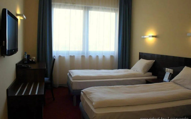 Hotel Focus Gdansk