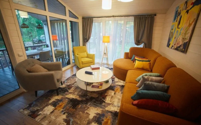 Репинские дачи