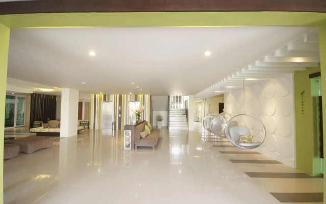 Silathip Huahin Serviced Apartment & Hotel