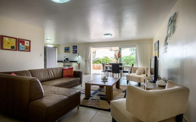 Ocean Apartments