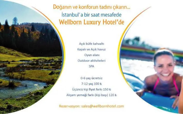 Wellborn Luxury Hotel